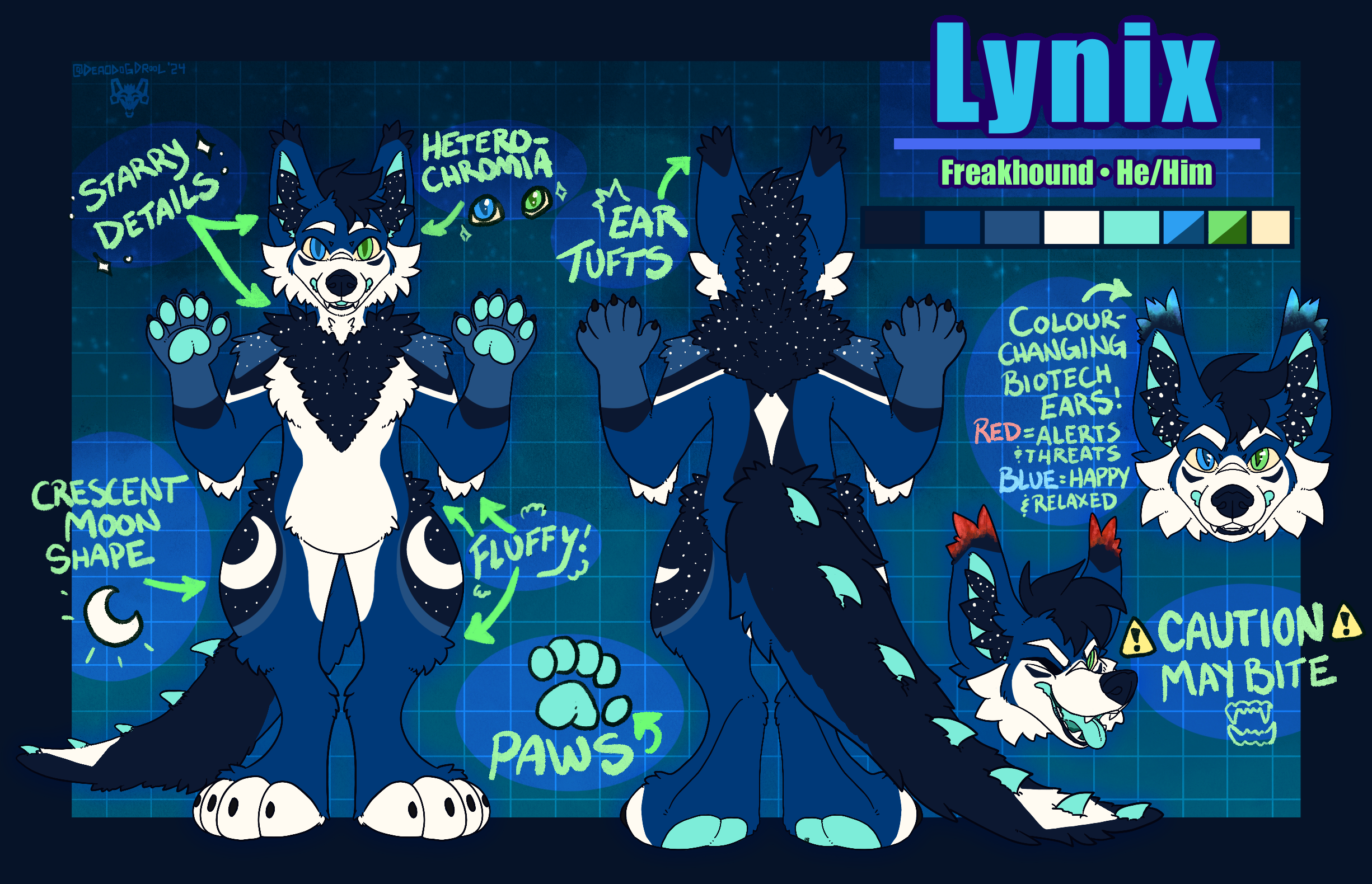 Reference Sheet